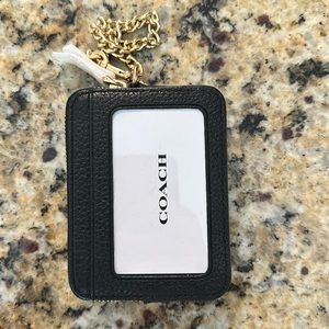 Coach mini bag